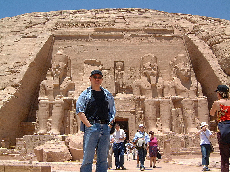 埃及 Abu Simbel